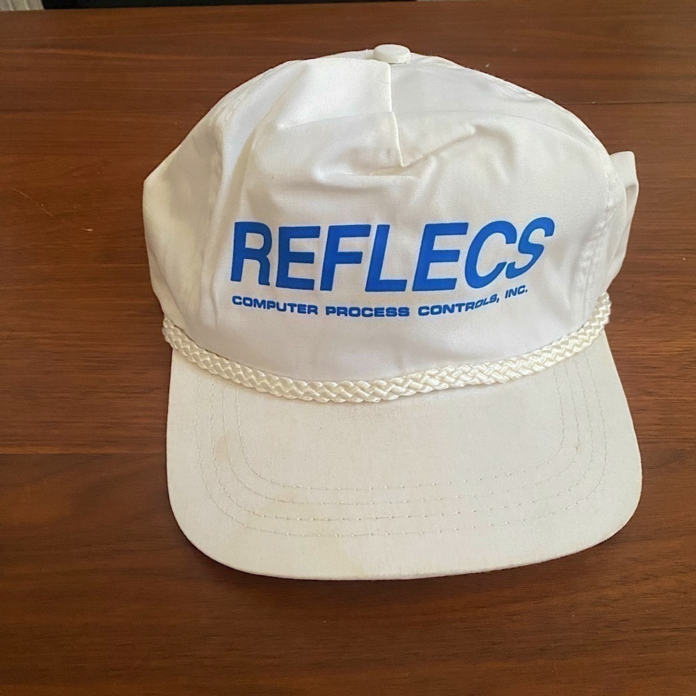 Reflecs Computer Process Controls Trucker Hat - Picture 1 of 3
